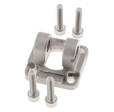 Gabelzapfen 32 mm ISO 15552 ISO 21287 Edelstahl 316 (1.4401)