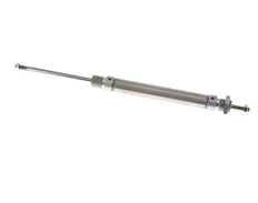 ISO 6432 Runder doppeltwirkender Zylinder 16-80mm - Magnetisch - Außengewinde - Doppelstange