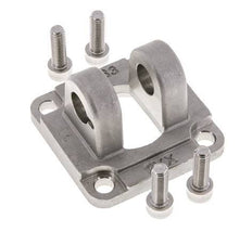 Gabelzapfen 63 mm ISO 15552 ISO 21287 Edelstahl 316 (1.4401)