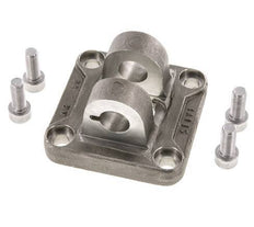 Gabelzapfen 80 mm ISO 15552 ISO 21287 Edelstahl 316 (1.4401)