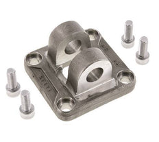 Gabelzapfen 80 mm ISO 15552 ISO 21287 Edelstahl 316 (1.4401)