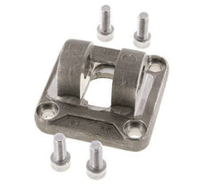 Gabelzapfen 80 mm ISO 15552 ISO 21287 Edelstahl 316 (1.4401)