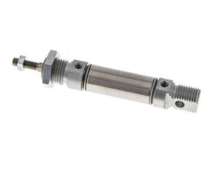 ISO 6432 Runder doppeltwirkender Zylinder 16-10mm - magnetisch - nicht drehend