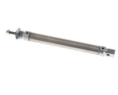 ISO 6432 Runder doppeltwirkender Zylinder 16-100mm - magnetisch - nicht drehend