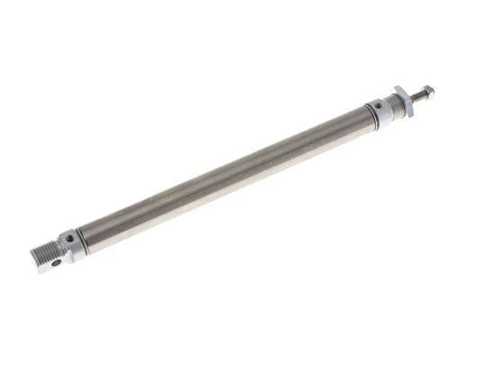 ISO 6432 Runder doppeltwirkender Zylinder 16-160mm - magnetisch - nicht drehbar