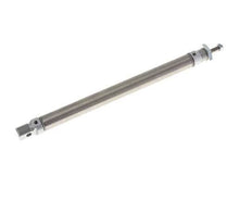 ISO 6432 Runder doppeltwirkender Zylinder 16-160mm - magnetisch - nicht drehbar