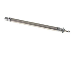 ISO 6432 Runder doppeltwirkender Zylinder 16-160mm - magnetisch - nicht drehbar