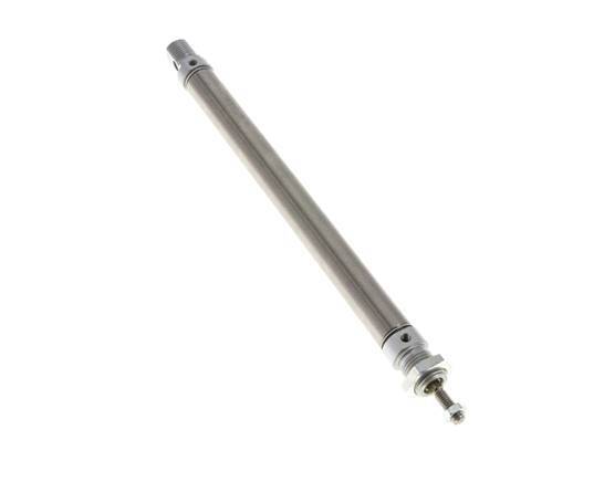 ISO 6432 Runder doppeltwirkender Zylinder 16-160mm - magnetisch - nicht drehbar