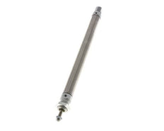 ISO 6432 Runder doppeltwirkender Zylinder 16-160mm - magnetisch - nicht drehbar