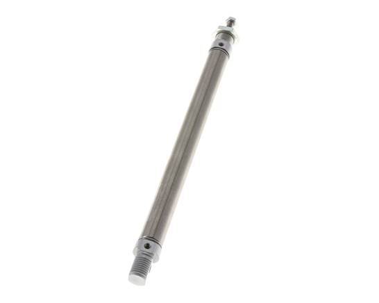 ISO 6432 Runder doppeltwirkender Zylinder 16-160mm - magnetisch - nicht drehbar