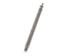 ISO 6432 Runder doppeltwirkender Zylinder 16-160mm - magnetisch - nicht drehbar