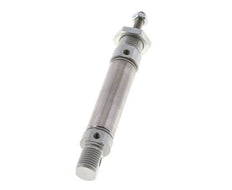 ISO 6432 Runder doppeltwirkender Zylinder 16-25mm - magnetisch - nicht drehend