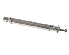 ISO 6432 Round Double Acting Cylinder 16-80mm - Magnetic - Non-Rotating