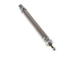 ISO 6432 Runder doppeltwirkender Zylinder 16-80mm - magnetisch - nicht drehend