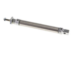 ISO 6432 Runder doppeltwirkender Zylinder 16-80mm - magnetisch - nicht drehend