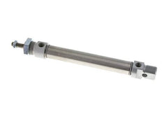 ISO 6432 Runder doppeltwirkender Zylinder 20-100mm - magnetisch - nicht drehend