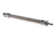 ISO 6432 Runder doppeltwirkender Zylinder 20-125mm - magnetisch - nicht drehend