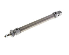 ISO 6432 Runder doppeltwirkender Zylinder 20-125mm - magnetisch - nicht drehend