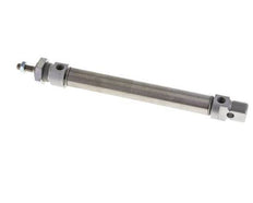 ISO 6432 Runder doppeltwirkender Zylinder 20-125mm - magnetisch - nicht drehend