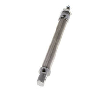 ISO 6432 Runder doppeltwirkender Zylinder 20-125mm - magnetisch - nicht drehend