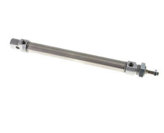 ISO 6432 Runder doppeltwirkender Zylinder 20-160mm - magnetisch - nicht drehend