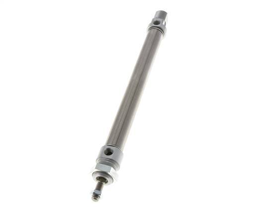 ISO 6432 Runder doppeltwirkender Zylinder 20-160mm - magnetisch - nicht drehend