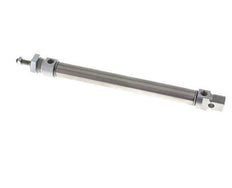 ISO 6432 Runder doppeltwirkender Zylinder 20-160mm - magnetisch - nicht drehend