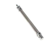 ISO 6432 Runder doppeltwirkender Zylinder 20-160mm - magnetisch - nicht drehend