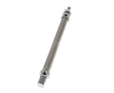 ISO 6432 Runder doppeltwirkender Zylinder 20-160mm - magnetisch - nicht drehend