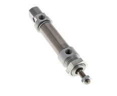 ISO 6432 Runder doppeltwirkender Zylinder 20-25mm - magnetisch - nicht drehend
