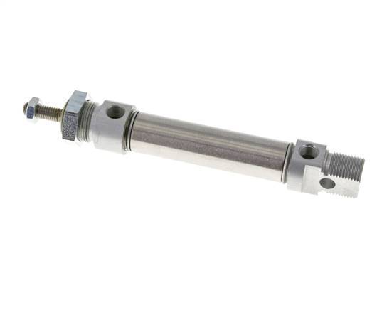 ISO 6432 Runder doppeltwirkender Zylinder 20-50mm - magnetisch - nicht drehend