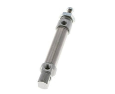ISO 6432 Runder doppeltwirkender Zylinder 20-50mm - magnetisch - nicht drehend