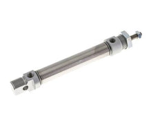 ISO 6432 Round Double Acting Cylinder 20-80mm - Magnetic - Non-Rotating