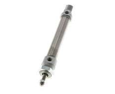 ISO 6432 Runder doppeltwirkender Zylinder 20-80mm - magnetisch - nicht drehend