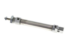ISO 6432 Runder doppeltwirkender Zylinder 20-80mm - magnetisch - nicht drehend