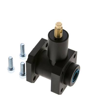 Feststelleinheit für ISO 15552 63 mm