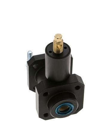 Feststelleinheit für ISO 15552 63 mm