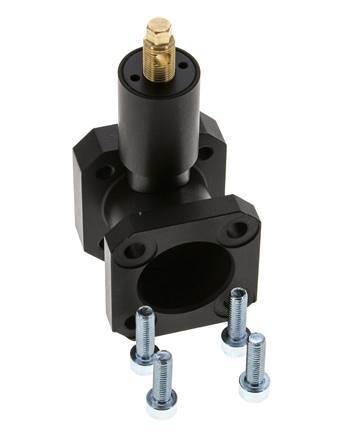 Feststelleinheit für ISO 15552 63 mm