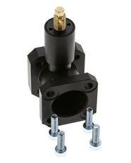 Feststelleinheit für ISO 15552 63 mm