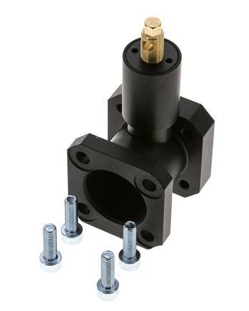 Feststelleinheit für ISO 15552 63 mm