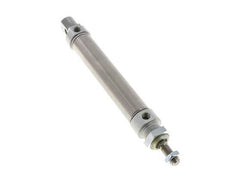 ISO 6432 Runder doppeltwirkender Zylinder 25-100mm - magnetisch - nicht drehend