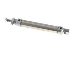 ISO 6432 Runder doppeltwirkender Zylinder 25-100mm - magnetisch - nicht drehend