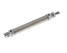 ISO 6432 Runder doppeltwirkender Zylinder 25-125mm - magnetisch - nicht drehend