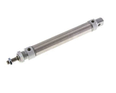 ISO 6432 Runder doppeltwirkender Zylinder 25-125mm - magnetisch - nicht drehend