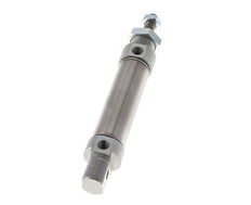 ISO 6432 Runder doppeltwirkender Zylinder 25-50mm - magnetisch - nicht drehend