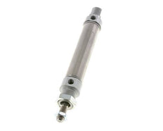 ISO 6432 Runder doppeltwirkender Zylinder 25-80mm - magnetisch - nicht drehend