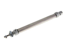 ISO 6432 Runder doppeltwirkender Zylinder 16-125mm - magnetisch - dämpfend