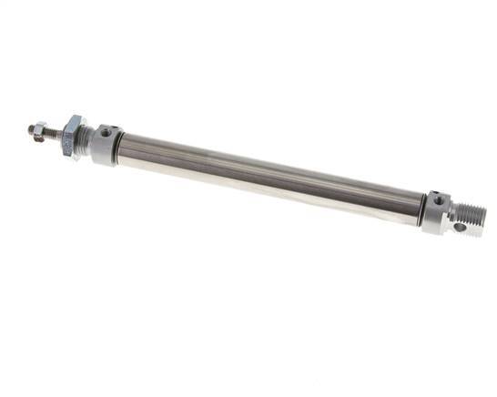 ISO 6432 Runder doppeltwirkender Zylinder 16-125mm - magnetisch - dämpfend