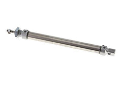 ISO 6432 Runder doppeltwirkender Zylinder 16-125mm - magnetisch - dämpfend