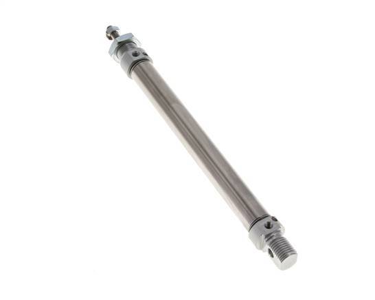 ISO 6432 Runder doppeltwirkender Zylinder 16-125mm - magnetisch - dämpfend